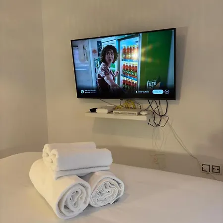 Zona Luxury 4 Málaga