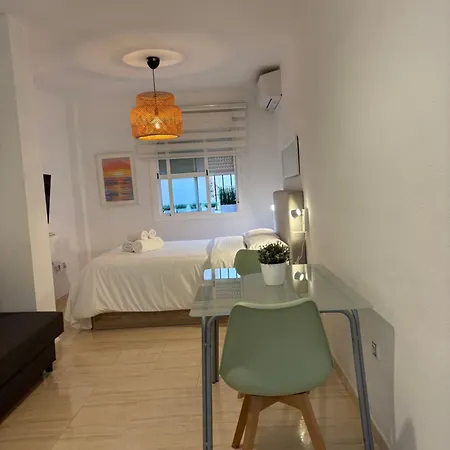 Zona Luxury 4 Daire Málaga