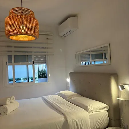 Luxury 4 Apartment Malaga
