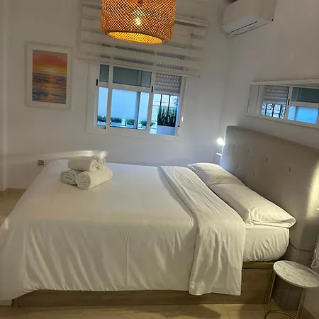 Apartment Luxury 4 Malaga