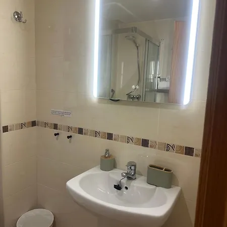 Zona Luxury 4 Appartamento Málaga
