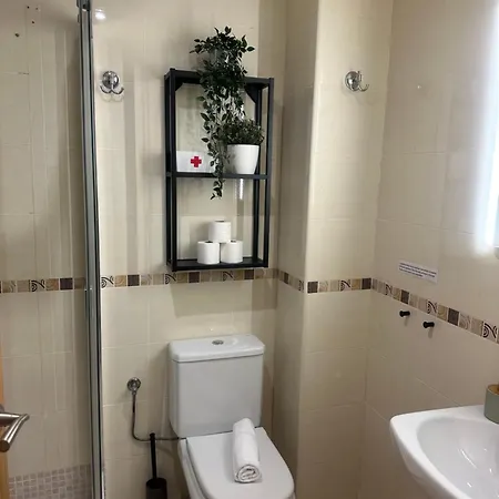 Luxury 4 Apartment Malaga