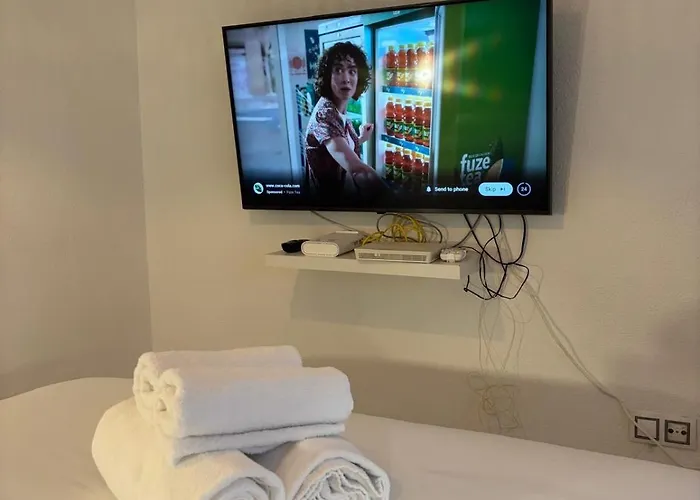 Zona Luxury 4 Málaga