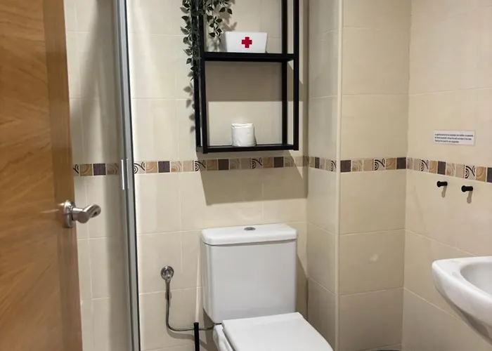 Daire Zona Luxury 4 *