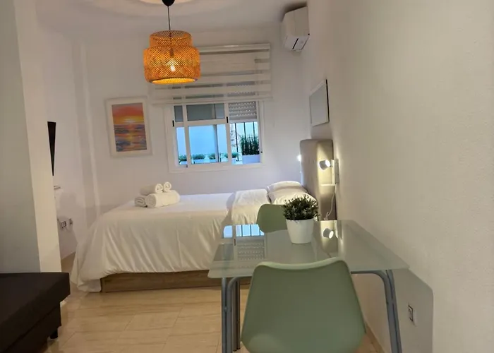 Zona Luxury 4 Daire Málaga