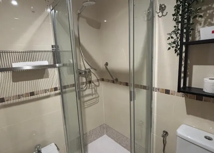 Zona Luxury 4 * Málaga