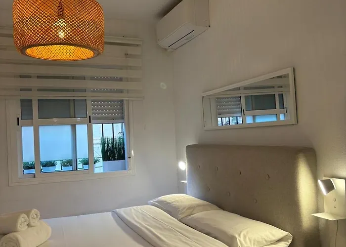 Zona Luxury 4 Daire Málaga