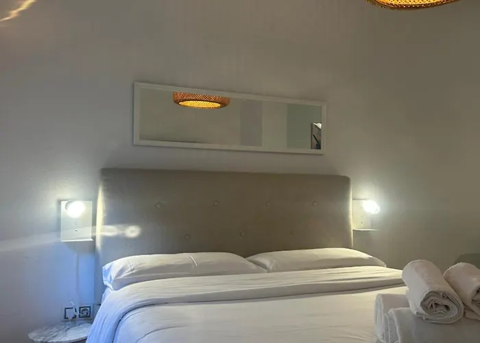 Daire Zona Luxury 4 *