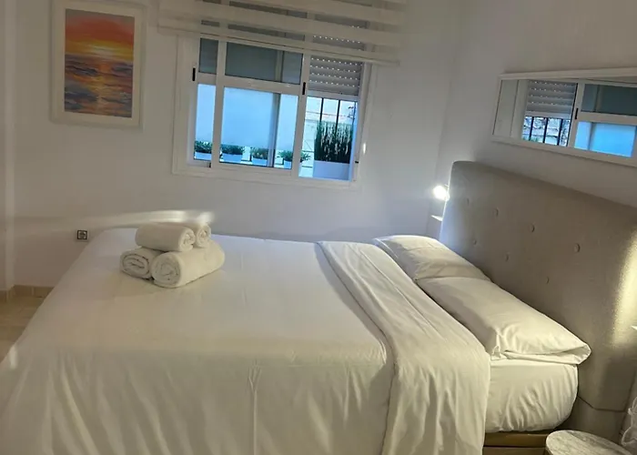 Daire Zona Luxury 4 Málaga