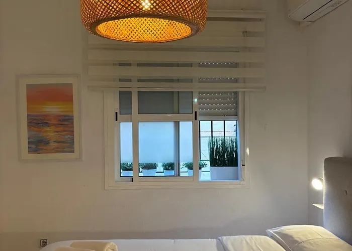 Zona Luxury 4 Málaga