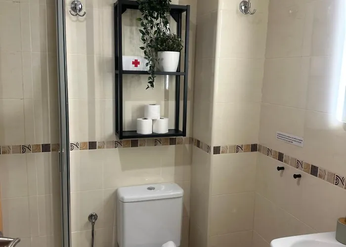 Zona Luxury 4 Daire Málaga