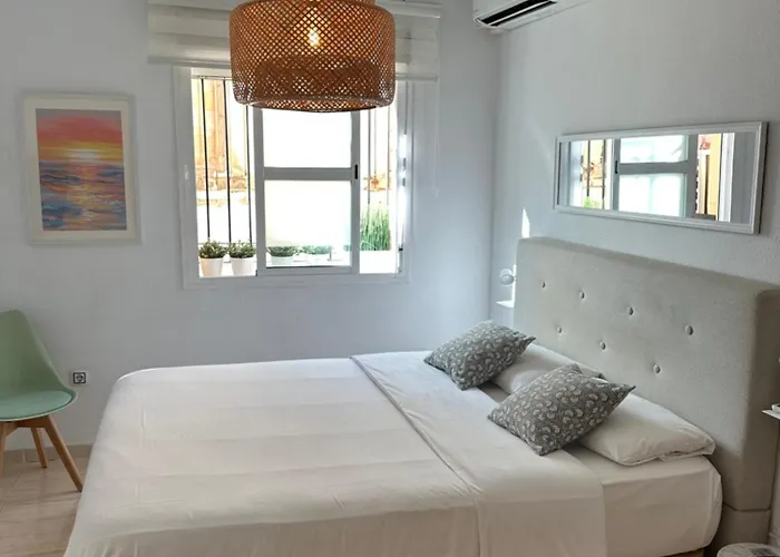 Daire Zona Luxury 4 Málaga